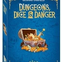 Dungeons, Dice & Danger (Multilingue)