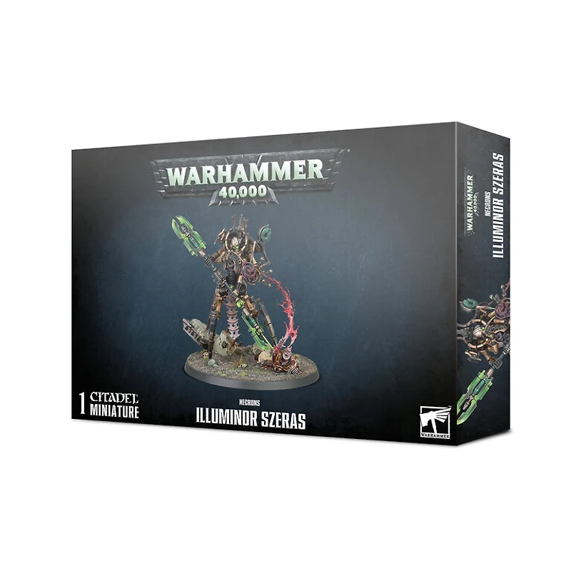 Illuminor Szeras
