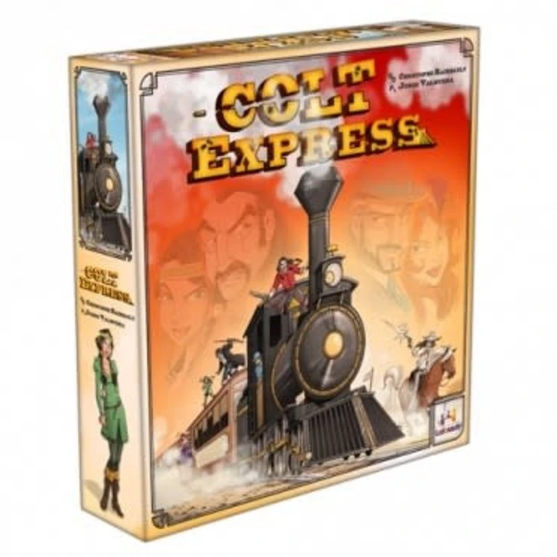 Colt Express (Francais)