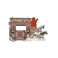 Colt Express - Chevaux et Diligence (Francais)