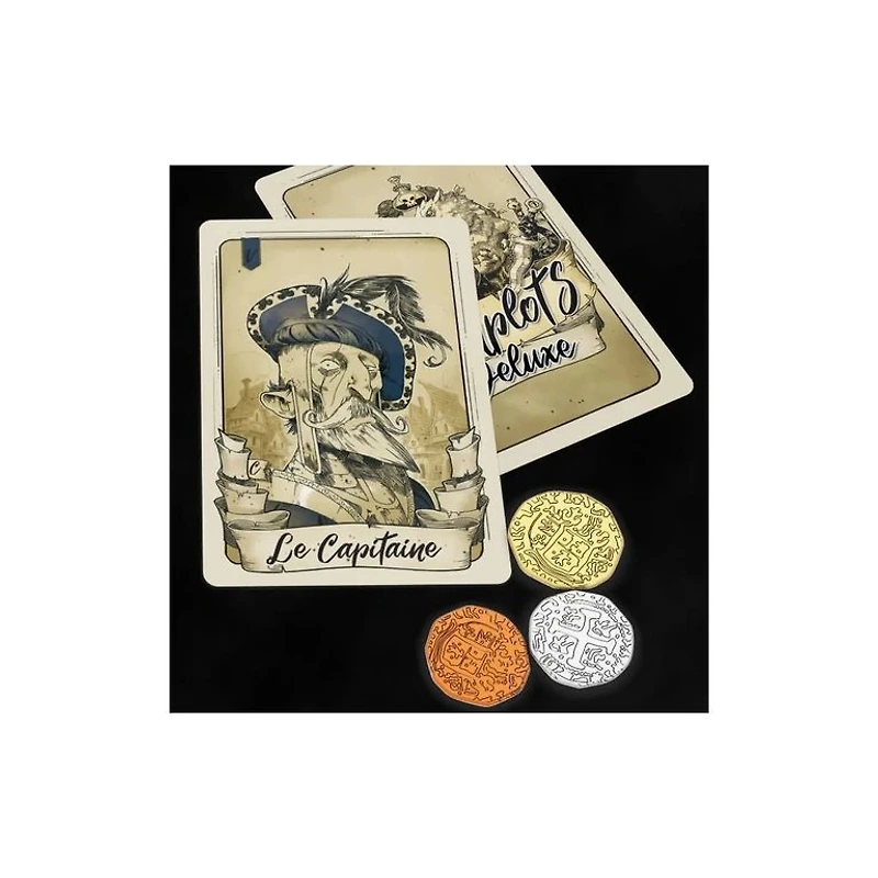 Complots - Deluxe (Français)