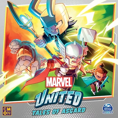 Marvel United - Tales of Asgard (Anglais)