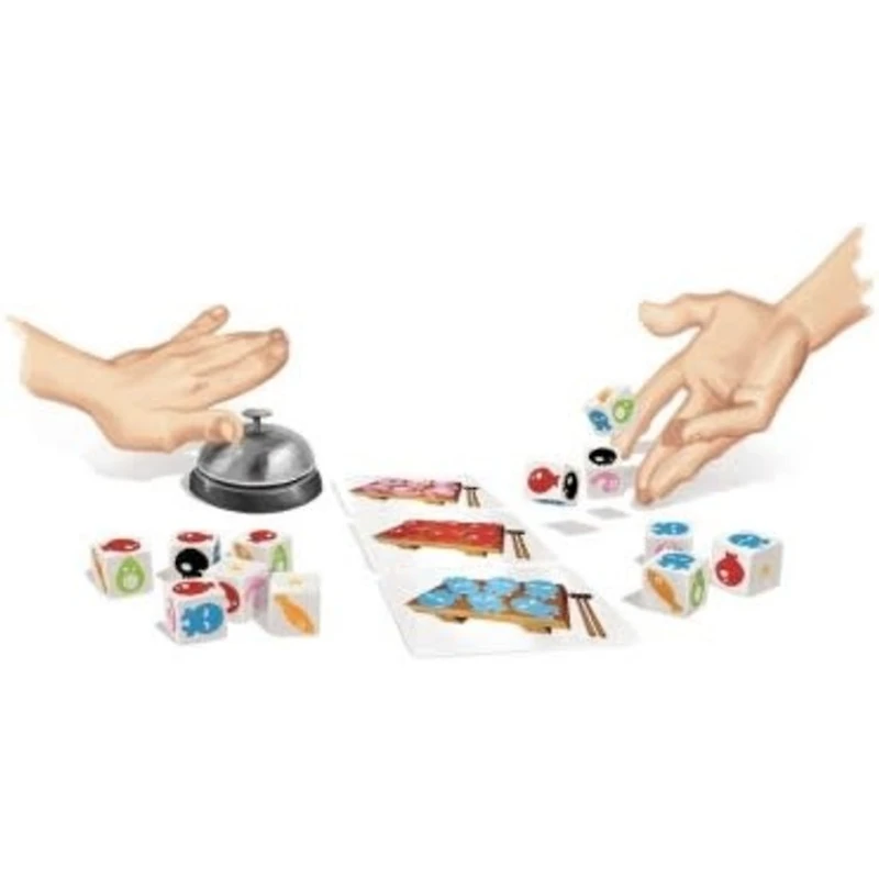Sushi Dice (Multilingual)