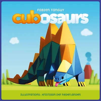 Cubosaurs (Multilingue)