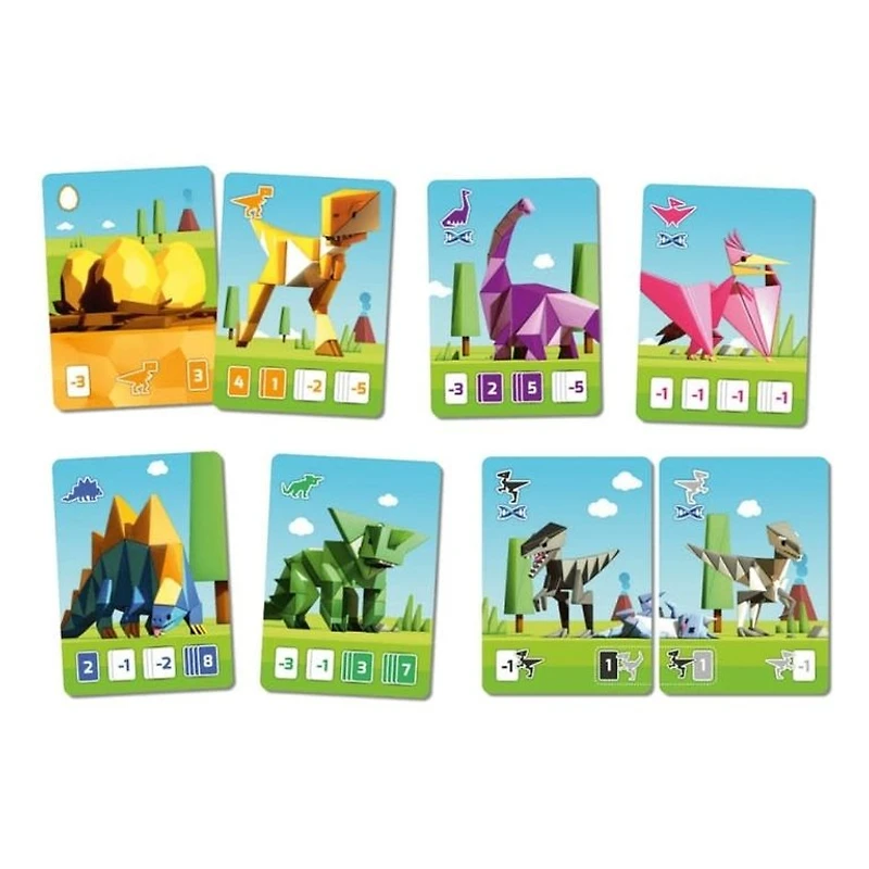 Cubosaurs (Multilingue)