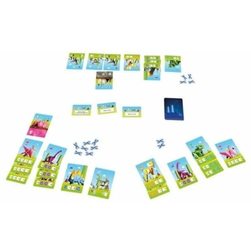 Cubosaurs (Multilingue)