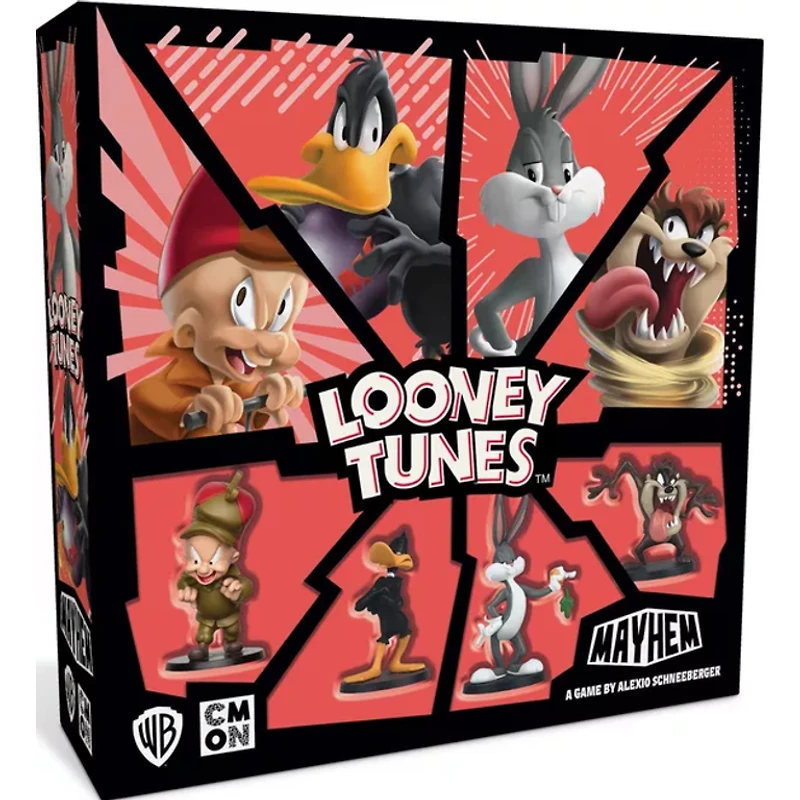 Looney Tunes Mayhem (Anglais)