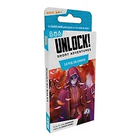 Unlock - Short Adventure #3 - Le vol de l'ange (Francais) 