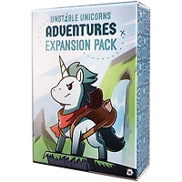 Unstable Unicorns - Aventures (Francais)