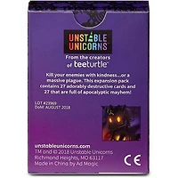 Unstable Unicorns - Apocalypse Arc-en-ciel (Francais)