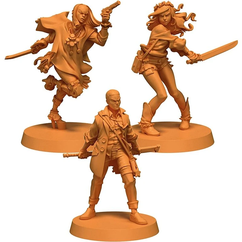 Zombicide 2e Édition - Washington Z.C. (Francais)