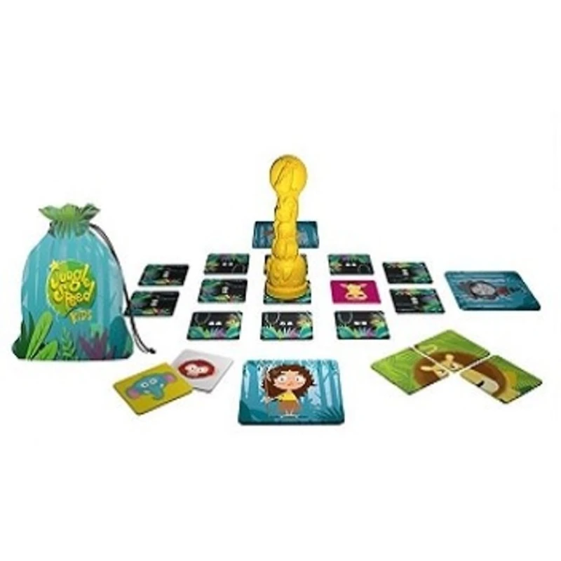 Jungle Speed - Kids (Multilingue)