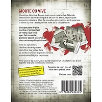 50 Clues - La Trilogie Marie - Morte ou Vive (Français)