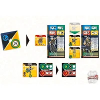 Zombicide - Gear up (Francais)
