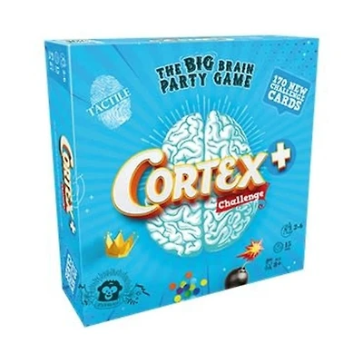 Cortex Challenge + (Multilingue)(Braintopia)