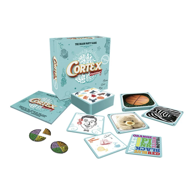 Cortex Challenge (Francais)(Braintopia)