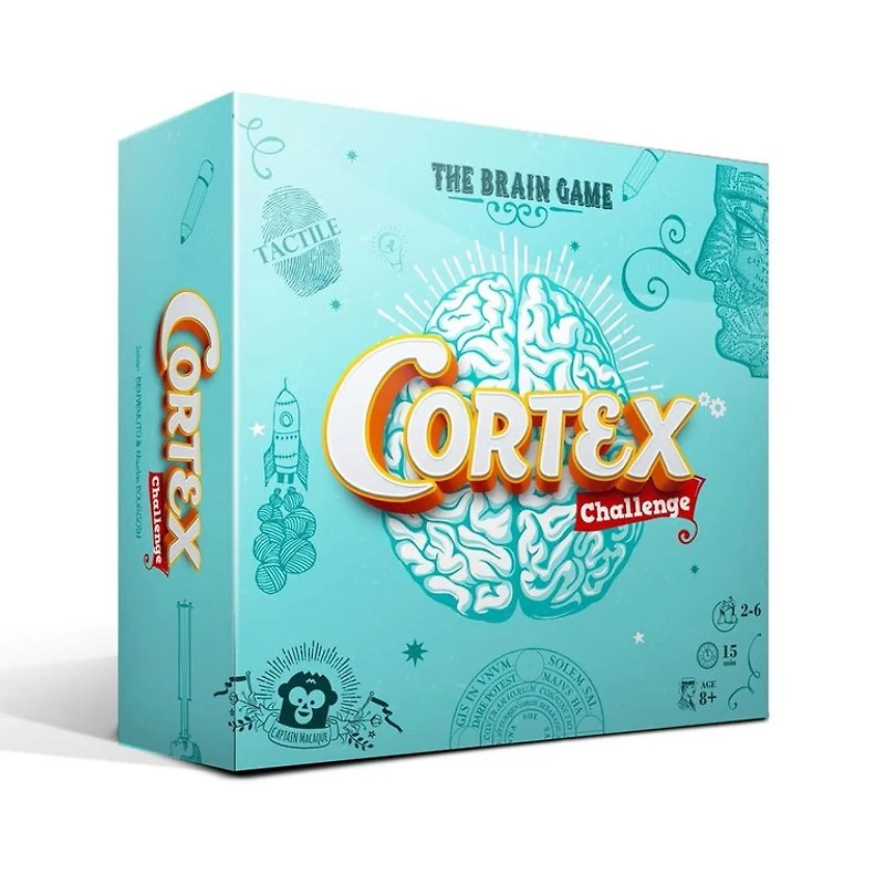 Cortex Challenge (Francais)(Braintopia)