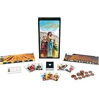 7 Wonders - Leaders (Anglais)