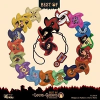 Best of les Loups-Garous de Thiercelieux (Multilingual)