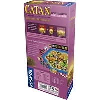 Catan - Barbares & Marchands - 5-6 joueurs (Francais)
