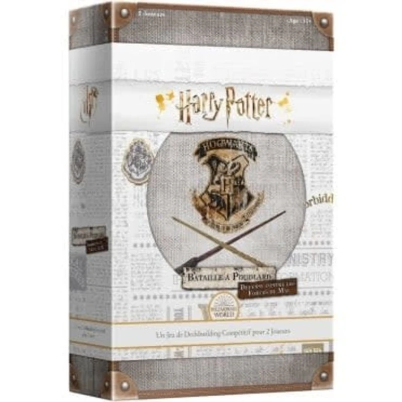 Harry Potter - Bataille à Poudlard - Défense contre les forces du mal 