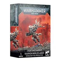 Haarken Worldclaimer Herald of The Apocalypse