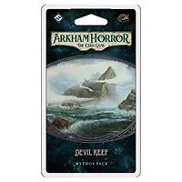Arkham Horror: The Card Game - Devil Reef (Anglais)