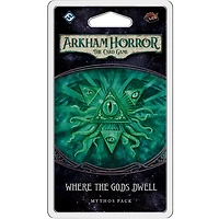 Arkham Horror: The Card Game - Were the Gods Dwell (Anglais)