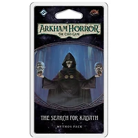 Arkham Horror: The Card Game - The Search for Kadath (Anglais)