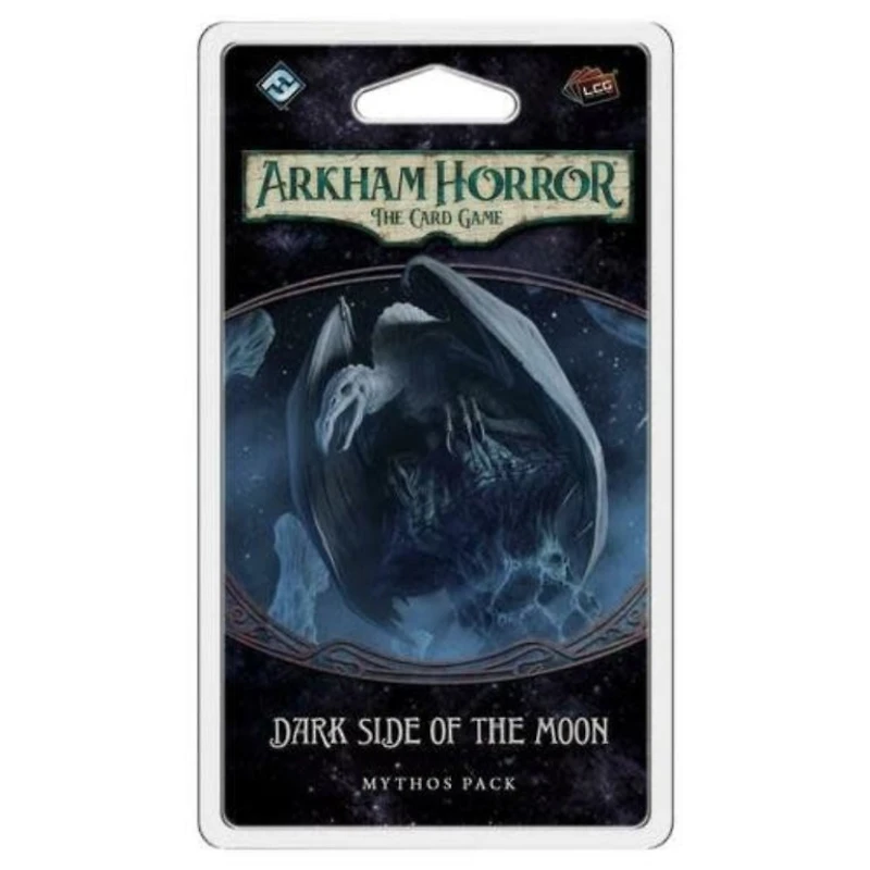 Arkham Horror: The Card Game - Dark Side of the Moon (Anglais)