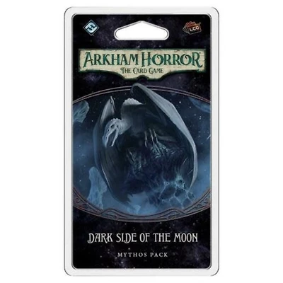 Arkham Horror: The Card Game - Dark Side of the Moon (Anglais)
