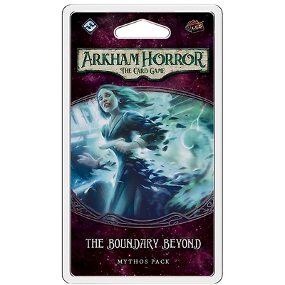 Arkham Horror - The Card Game - The Boundary Beyond (English)