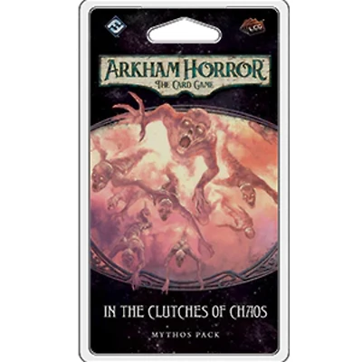 Arkham Horror - The Card Game - In the Clutches of Chaos (English)