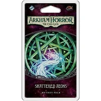 Arkham Horror: The Card Game - Shattered Aeons (Anglais)