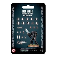Iron Hands Primaris Upgrades and Transfers