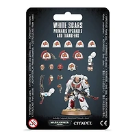 White Scars Primaris Upgrades & Transfers