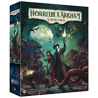 Arkham Horror: Le jeu de Cartes (Français)