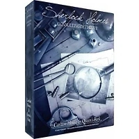 Sherlock Holmes Consulting Detective - Carlton House and Queen's Park 