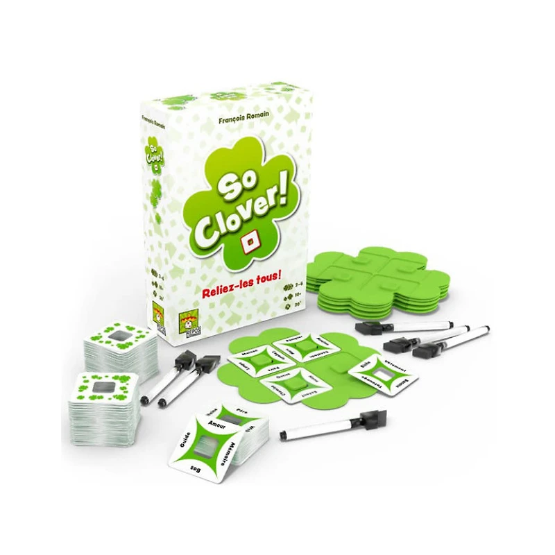 So Clover! (Français)