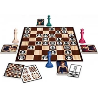 The Queen's Gambit - The Board Game (Anglais)