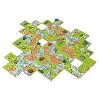 Carcassonne - Les brumes de Carcassonne (Francais)