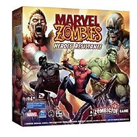 Marvel Zombies - A Zombicide Game - Heroes' Resistance (English)