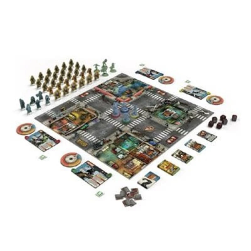 Marvel Zombies - A Zombicide Game - Heroes' Resistance (English)