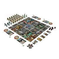Marvel Zombies - A Zombicide Game - Heroes' Resistance (English)