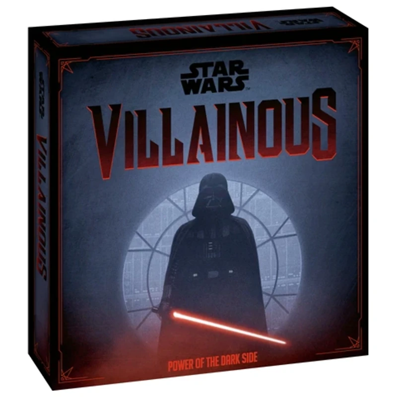 Villainous - Star Wars - Power of the Dark Side (Anglais)
