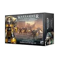 Cataphractii Terminators Squad