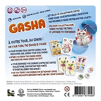 Gasha (Multilingual)
