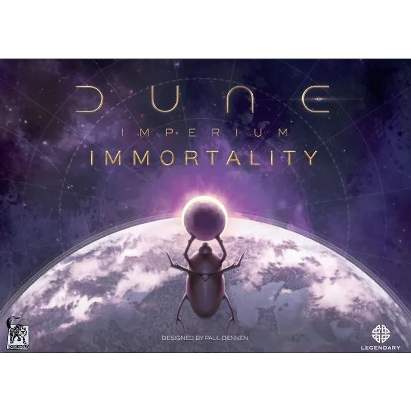 Dune Imperium - Immortality (Anglais)