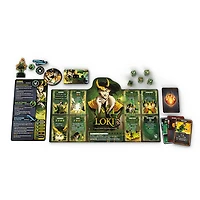 Dice throne - Marvel 4-Hero Box (Anglais)