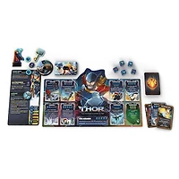 Dice throne - Marvel 4-Hero Box (Anglais)